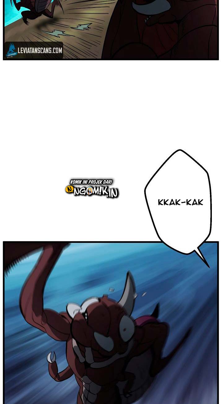 Otherworldly Sword King’s Survival Records chapter 7